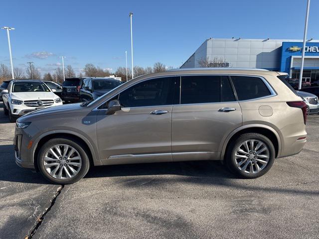 used 2022 Cadillac XT6 car, priced at $32,163