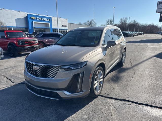 used 2022 Cadillac XT6 car, priced at $32,163