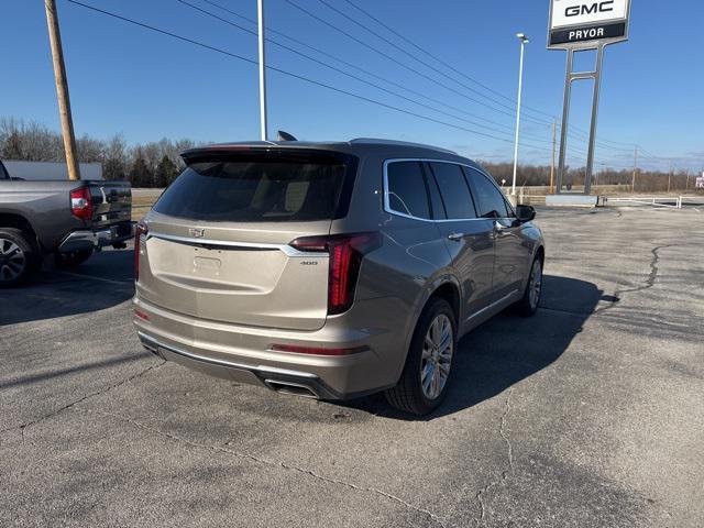 used 2022 Cadillac XT6 car, priced at $32,163