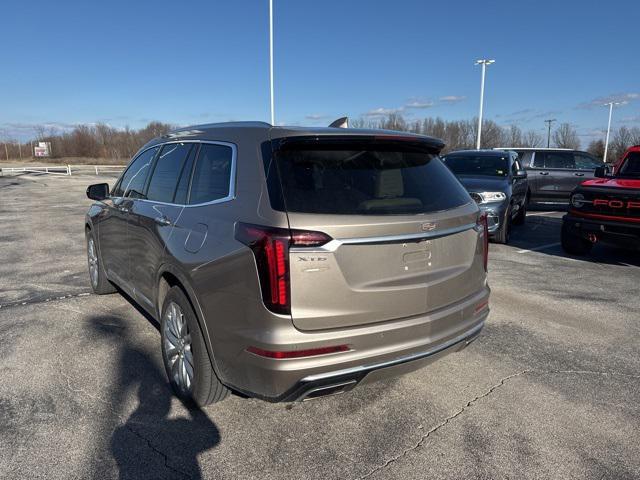 used 2022 Cadillac XT6 car, priced at $32,163