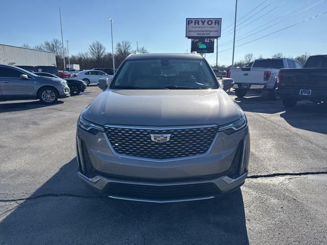 used 2022 Cadillac XT6 car, priced at $32,163