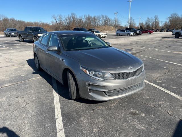 used 2016 Kia Optima car, priced at $12,331