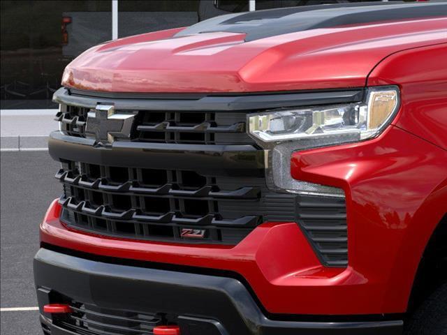 new 2025 Chevrolet Silverado 1500 car, priced at $60,740