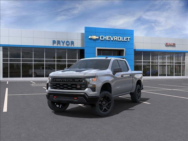 new 2025 Chevrolet Silverado 1500 car, priced at $51,615