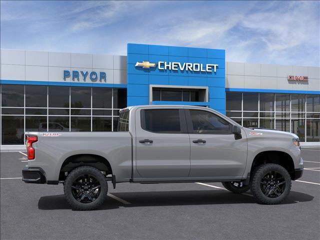 new 2025 Chevrolet Silverado 1500 car, priced at $51,615