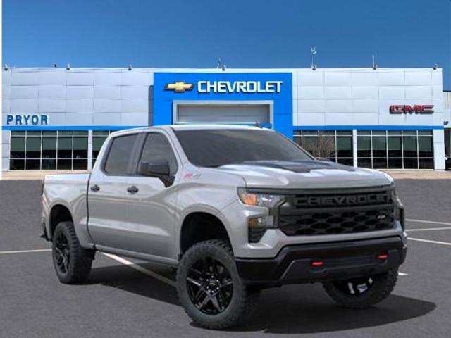 new 2025 Chevrolet Silverado 1500 car, priced at $51,615