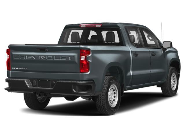 new 2025 Chevrolet Silverado 1500 car, priced at $54,865