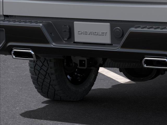 new 2025 Chevrolet Silverado 1500 car, priced at $51,615