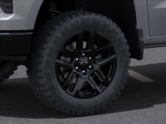new 2025 Chevrolet Silverado 1500 car, priced at $51,615