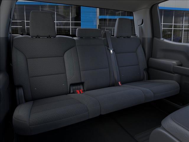 new 2025 Chevrolet Silverado 1500 car, priced at $51,615
