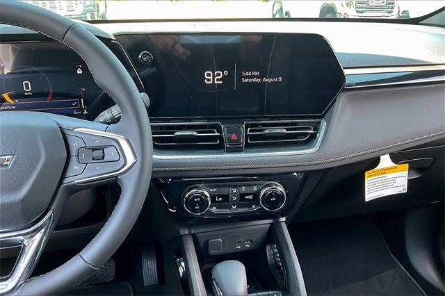 new 2026 Chevrolet TrailBlazer car, priced at $30,780