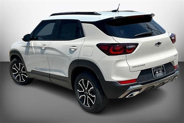 new 2026 Chevrolet TrailBlazer car, priced at $30,780