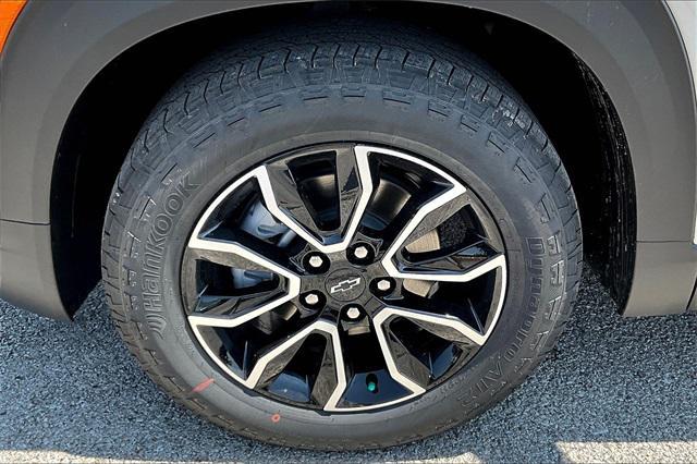 new 2026 Chevrolet TrailBlazer car, priced at $30,780