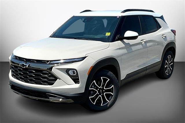 new 2026 Chevrolet TrailBlazer car, priced at $30,780