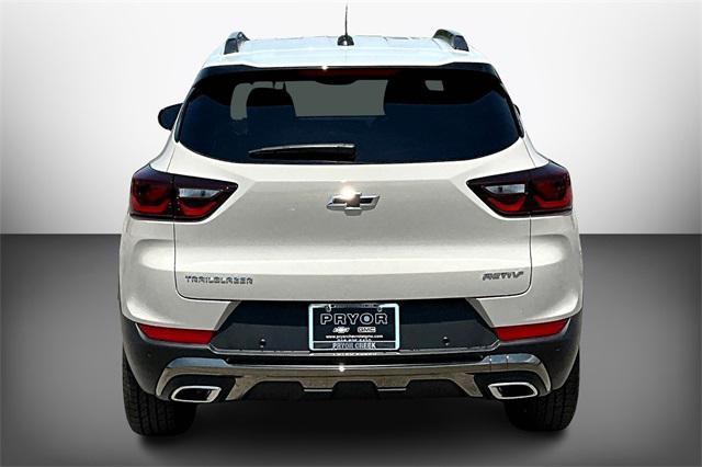 new 2026 Chevrolet TrailBlazer car, priced at $30,780