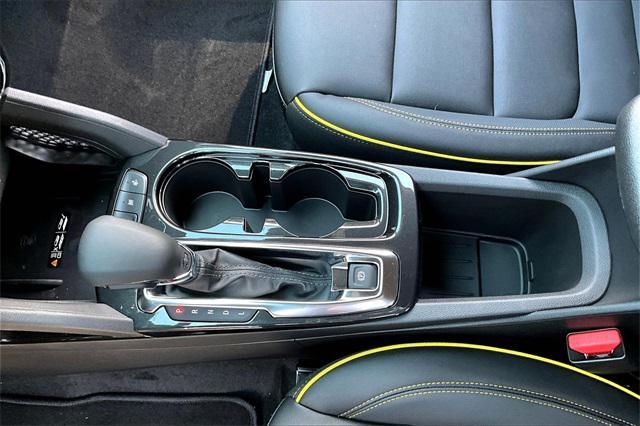 new 2026 Chevrolet TrailBlazer car, priced at $30,780