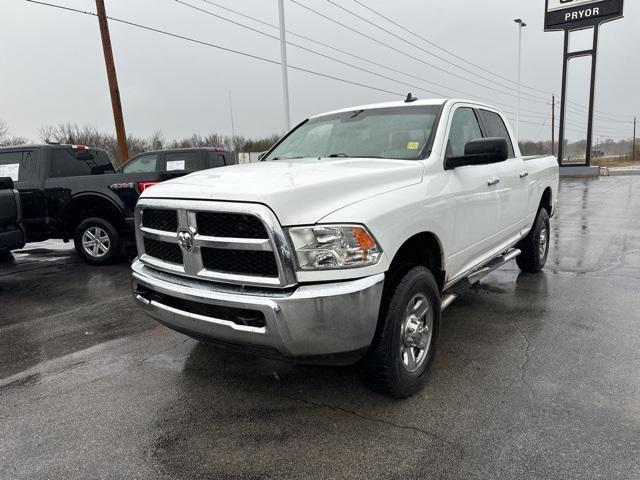 used 2016 Ram 2500 car, priced at $33,464