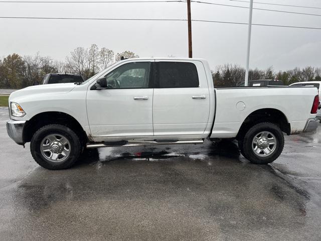 used 2016 Ram 2500 car, priced at $33,464