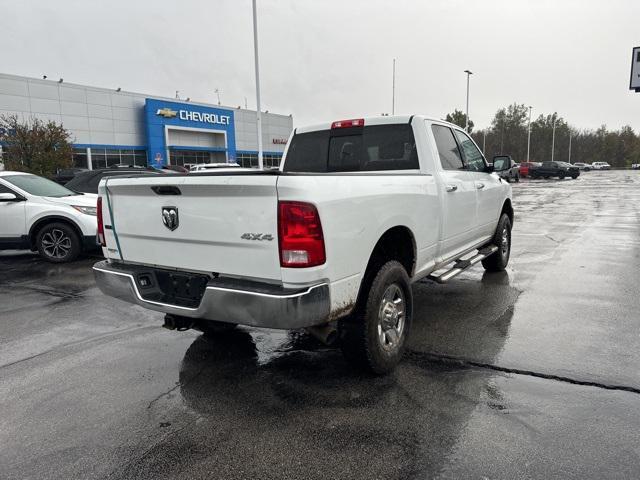 used 2016 Ram 2500 car, priced at $33,464