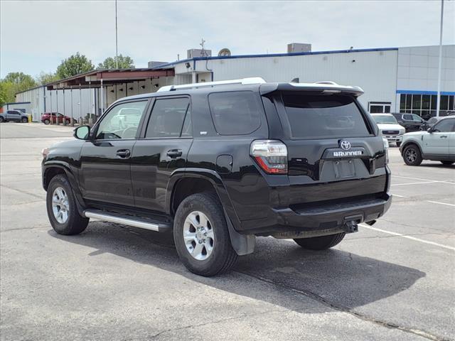 used 2017 Toyota 4Runner car, priced at $28,691