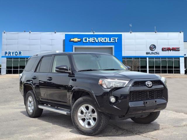 used 2017 Toyota 4Runner car, priced at $28,691