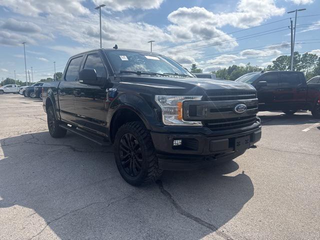 used 2020 Ford F-150 car, priced at $32,205
