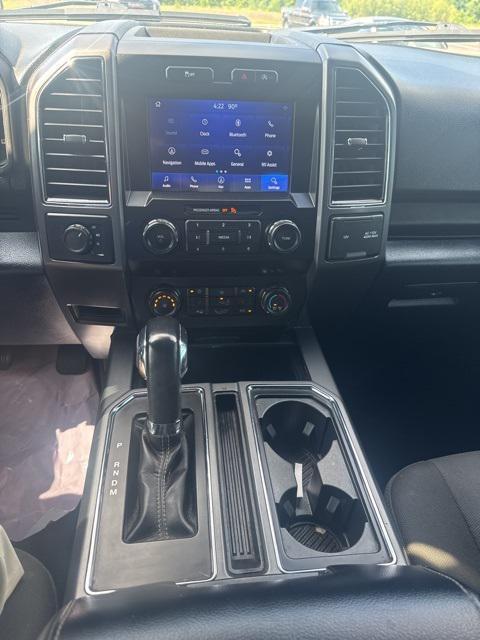 used 2020 Ford F-150 car, priced at $30,999