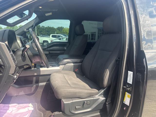 used 2020 Ford F-150 car, priced at $30,999