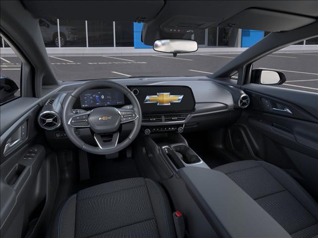 new 2025 Chevrolet Equinox EV car, priced at $35,790