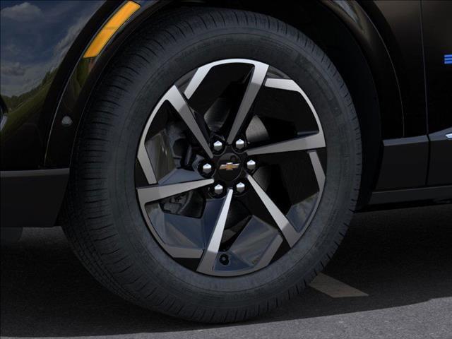 new 2025 Chevrolet Equinox EV car, priced at $35,790