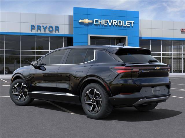 new 2025 Chevrolet Equinox EV car, priced at $35,790