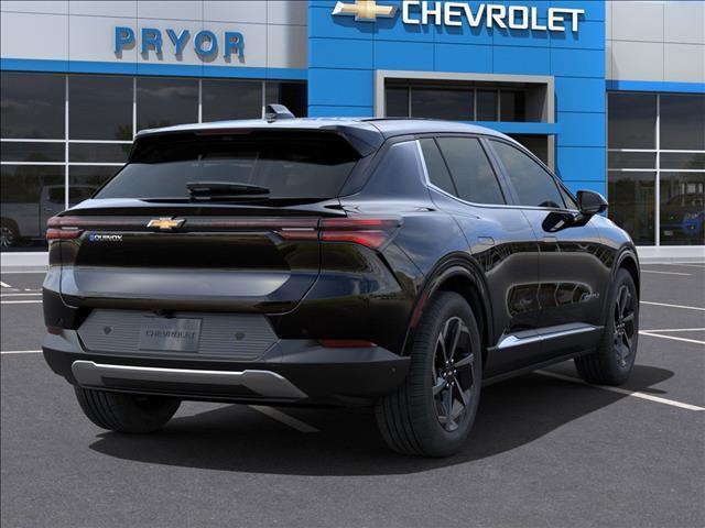 new 2025 Chevrolet Equinox EV car, priced at $35,790