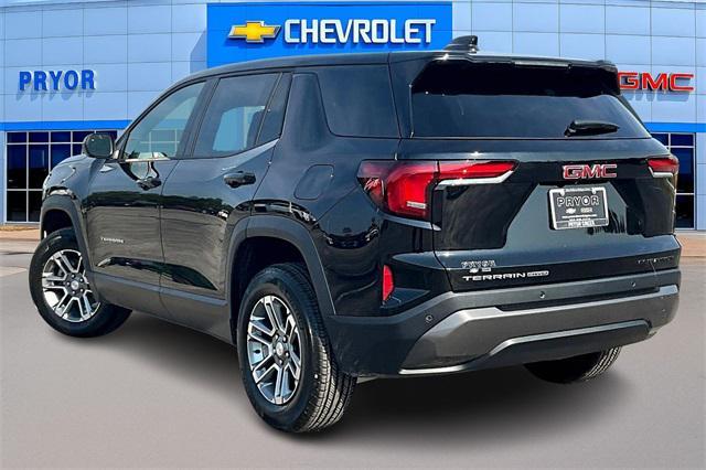 new 2026 GMC Terrain car, priced at $34,390