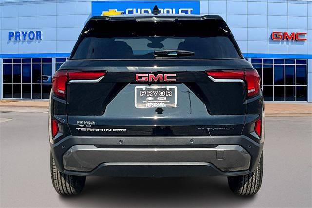 new 2026 GMC Terrain car, priced at $34,390