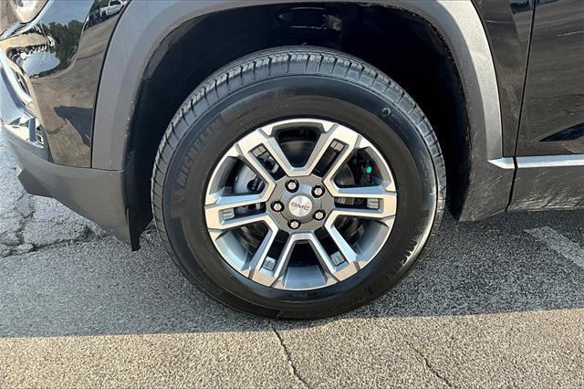 new 2026 GMC Terrain car, priced at $34,390