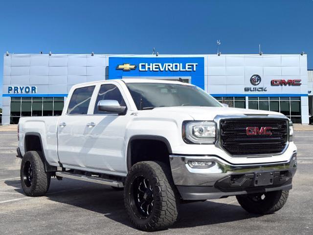 used 2018 GMC Sierra 1500 car, priced at $26,999