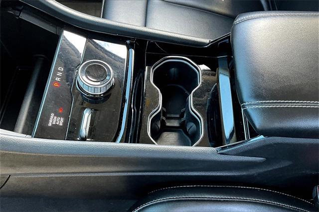 used 2023 Jeep Grand Cherokee L car, priced at $30,649