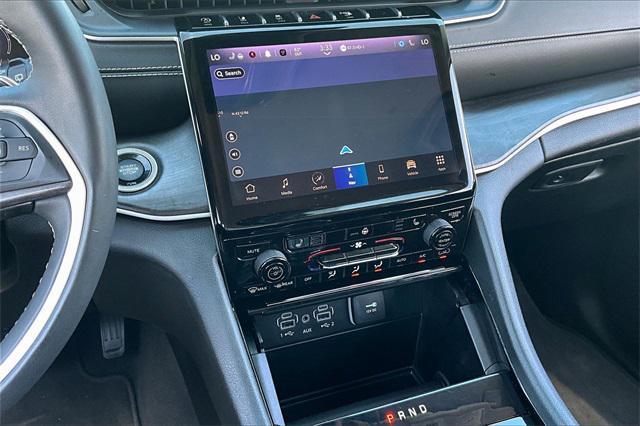 used 2023 Jeep Grand Cherokee L car, priced at $30,649