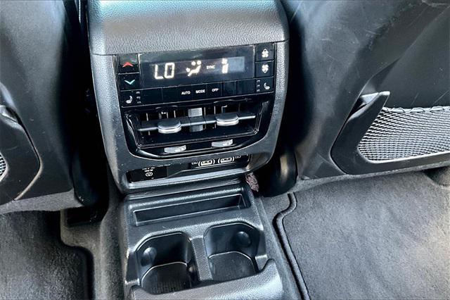 used 2023 Jeep Grand Cherokee L car, priced at $30,649
