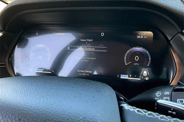 used 2023 Jeep Grand Cherokee L car, priced at $30,649