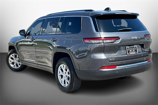 used 2023 Jeep Grand Cherokee L car, priced at $30,649
