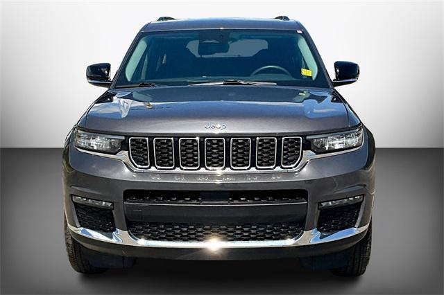 used 2023 Jeep Grand Cherokee L car, priced at $30,649