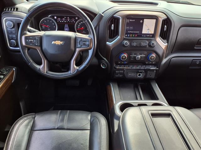 used 2020 Chevrolet Silverado 1500 car, priced at $38,547