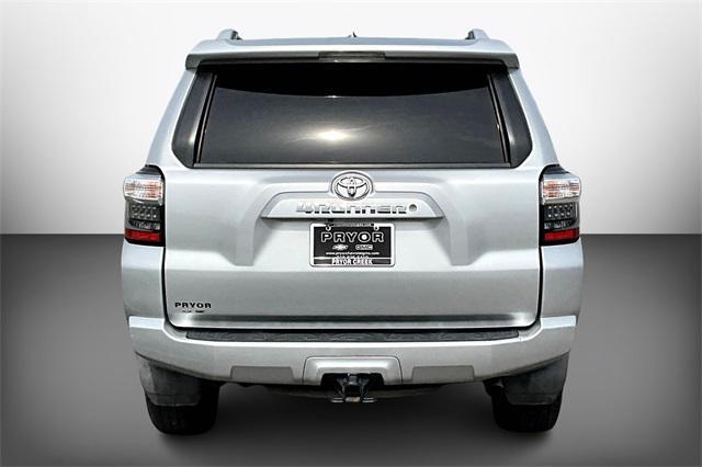 used 2018 Toyota 4Runner car, priced at $21,726