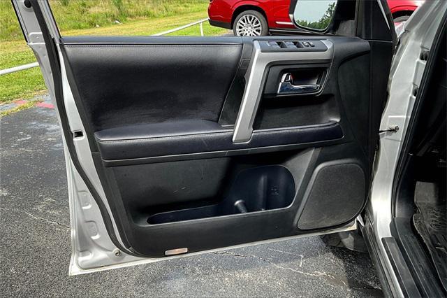 used 2018 Toyota 4Runner car, priced at $21,726