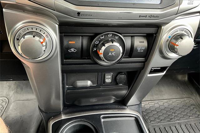 used 2018 Toyota 4Runner car, priced at $21,726