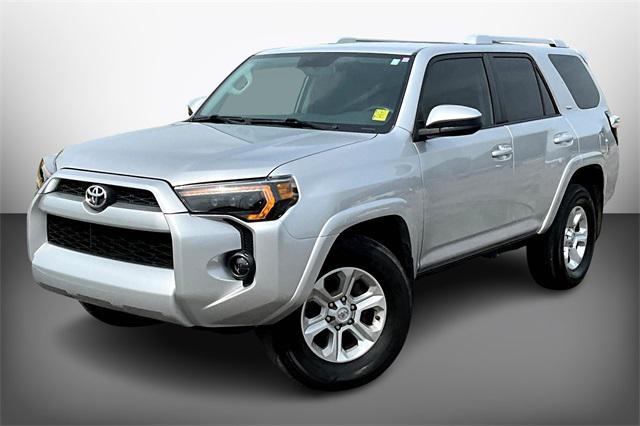 used 2018 Toyota 4Runner car, priced at $21,726