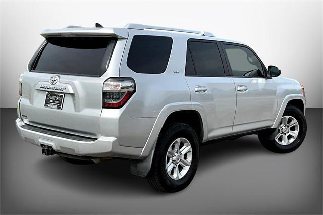used 2018 Toyota 4Runner car, priced at $21,726