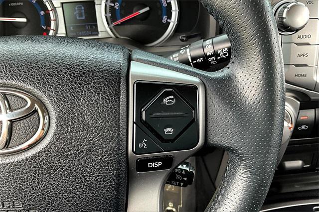 used 2018 Toyota 4Runner car, priced at $21,726