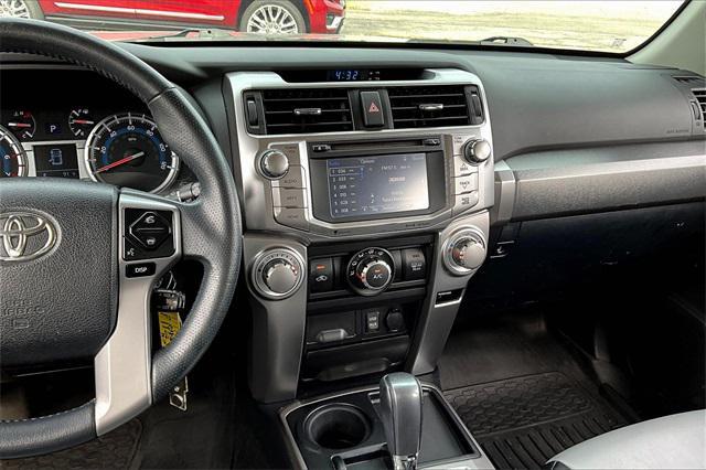 used 2018 Toyota 4Runner car, priced at $21,726